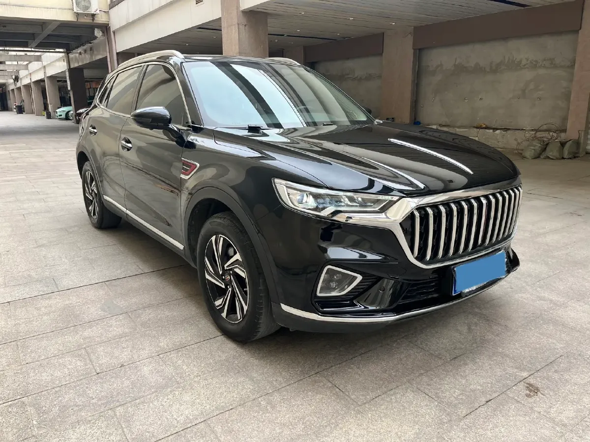 2022 HongQi HS5 2.0T 224HP L4 6AT,autocango,china used car exporter,china ev exporter,chinese used car exporter,chinese used ev exporter