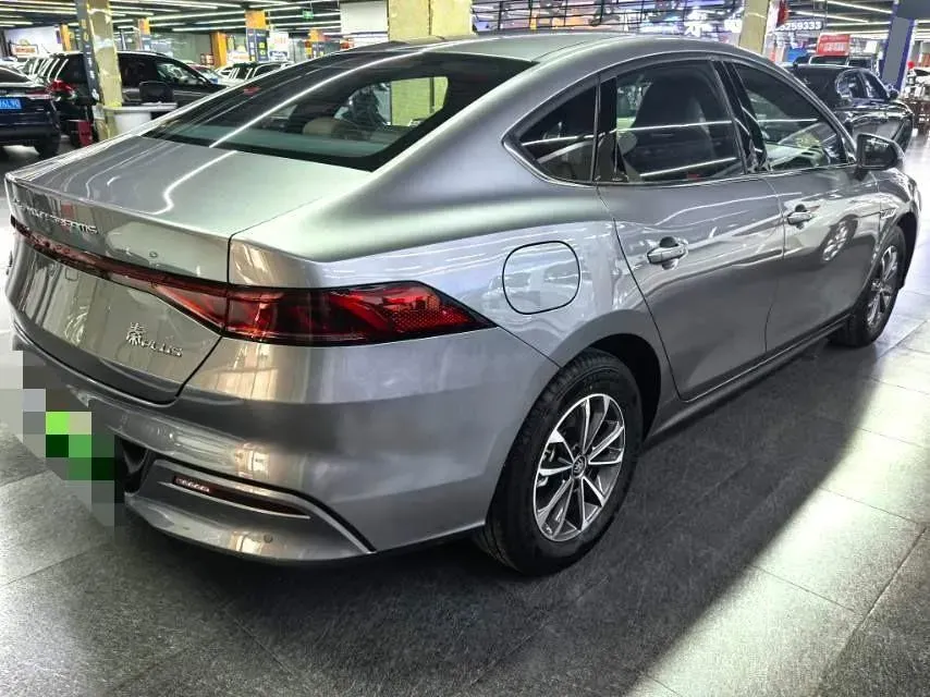 2024 BYD Qin Plus 1.5L 110HP L4 E-CVT PHEV 8.32KWH,autocango,china used car exporter,china ev exporter,chinese used car exporter,chinese used ev exporter