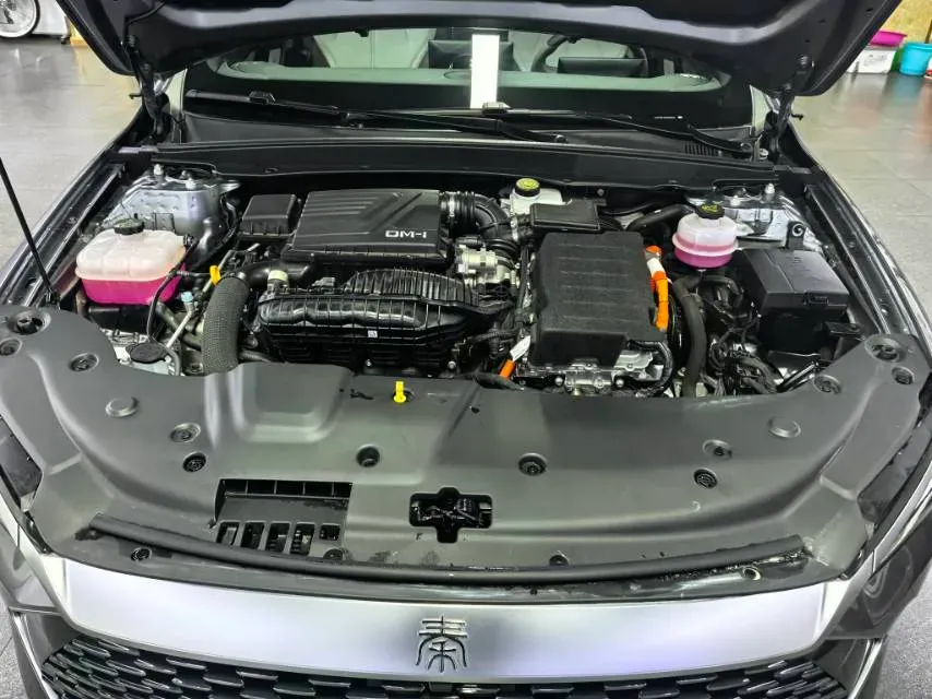 2024 BYD Qin Plus 1.5L 110HP L4 E-CVT PHEV 8.32KWH,autocango,china used car exporter,china ev exporter,chinese used car exporter,chinese used ev exporter