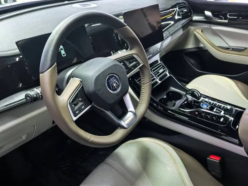 2024 BYD Qin Plus 1.5L 110HP L4 E-CVT PHEV 8.32KWH,autocango,china used car exporter,china ev exporter,chinese used car exporter,chinese used ev exporter