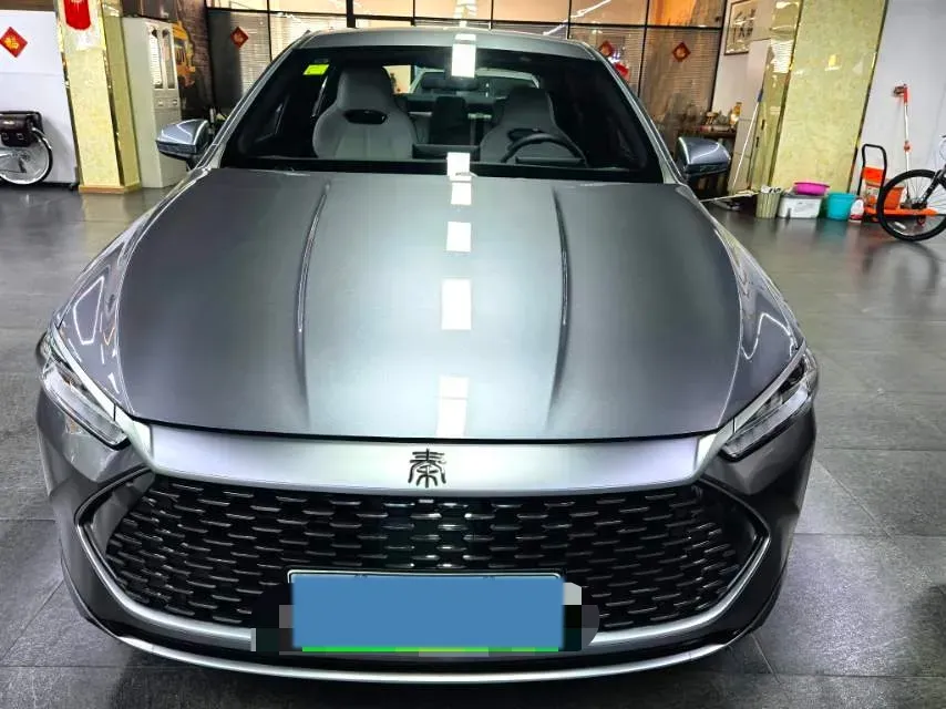 2024 BYD Qin Plus 1.5L 110HP L4 E-CVT PHEV 8.32KWH,autocango,china used car exporter,china ev exporter,chinese used car exporter,chinese used ev exporter