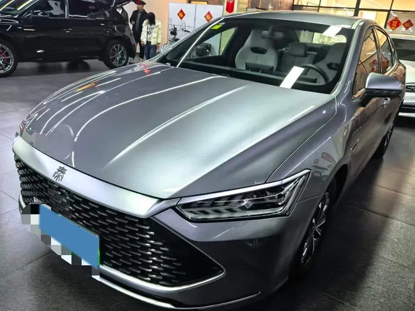 2024 BYD Qin Plus 1.5L 110HP L4 E-CVT PHEV 8.32KWH,autocango,china used car exporter,china ev exporter,chinese used car exporter,chinese used ev exporter