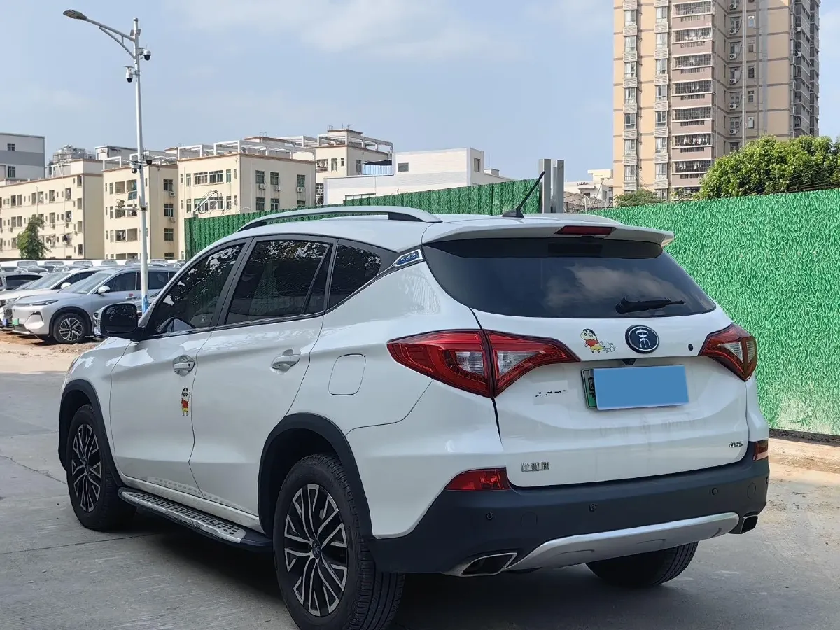 2017 BYD Song 1.5T 154HP L4 6DCT PHEV 16.9KWH,autocango,china used car exporter,china ev exporter,chinese used car exporter,chinese used ev exporter