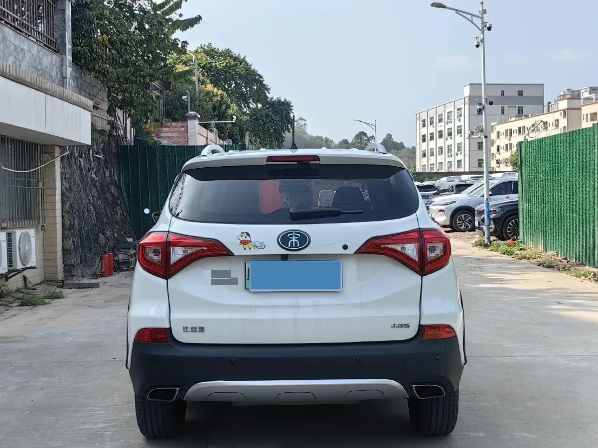 2017 BYD Song 1.5T 154HP L4 6DCT PHEV 16.9KWH,autocango,china used car exporter,china ev exporter,chinese used car exporter,chinese used ev exporter