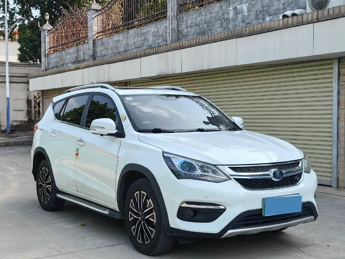 2017 BYD Song 1.5T 154HP L4 6DCT PHEV 16.9KWH,autocango,china used car exporter,china ev exporter,chinese used car exporter,chinese used ev exporter