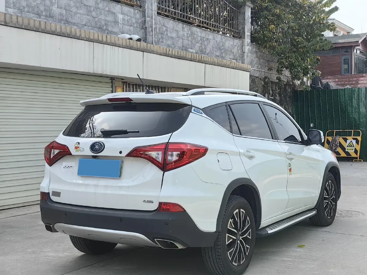2017 BYD Song 1.5T 154HP L4 6DCT PHEV 16.9KWH,autocango,china used car exporter,china ev exporter,chinese used car exporter,chinese used ev exporter