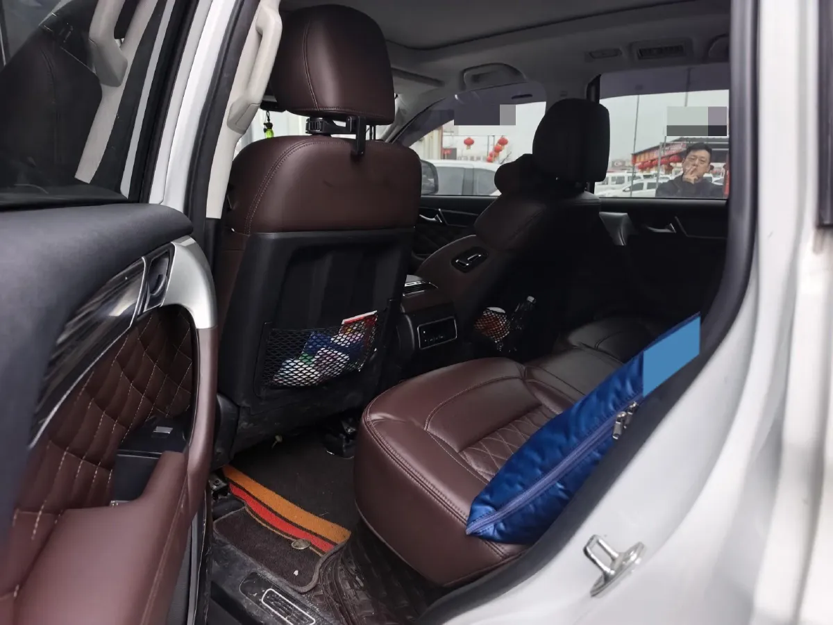 2020 Haval H9 2.0T 224HP L4 8AT,autocango,china used car exporter,china ev exporter,chinese used car exporter,chinese used ev exporter