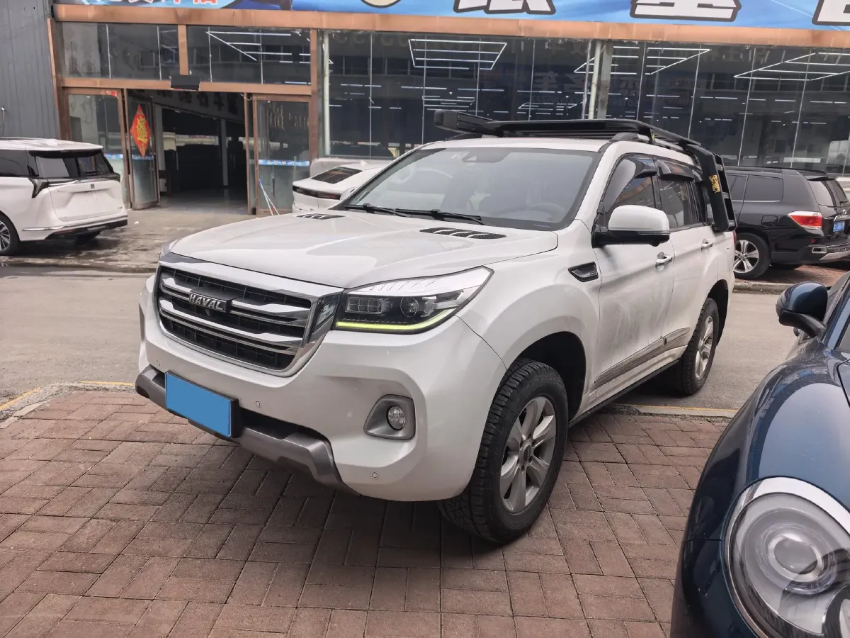 2020 Haval H9 2.0T 224HP L4 8AT,autocango,china used car exporter,china ev exporter,chinese used car exporter,chinese used ev exporter