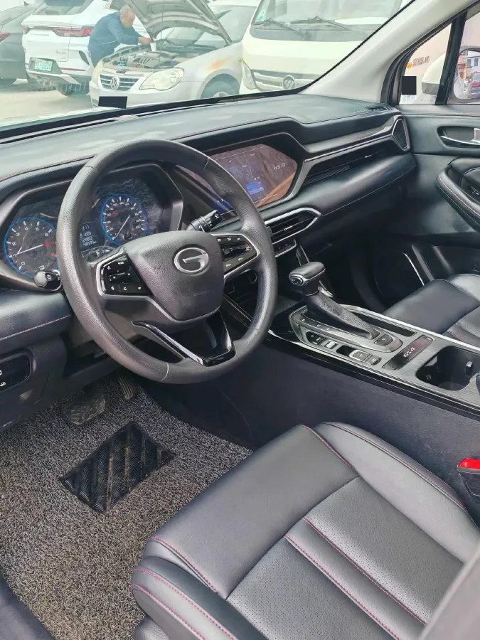 2020 GAC Trumpchi GS4 1.5T 169HP L4 6AT,autocango,china used car exporter,china ev exporter,chinese used car exporter,chinese used ev exporter