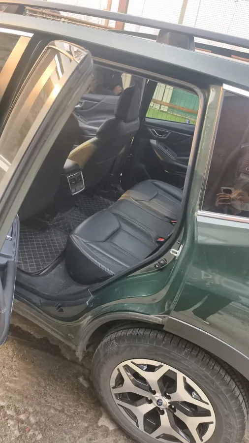 2021 Subaru Forester 2.0L 154HP H4 CVT,autocango,china used car exporter,china ev exporter,chinese used car exporter,chinese used ev exporter