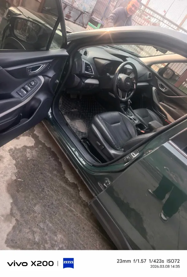 2021 Subaru Forester 2.0L 154HP H4 CVT,autocango,china used car exporter,china ev exporter,chinese used car exporter,chinese used ev exporter