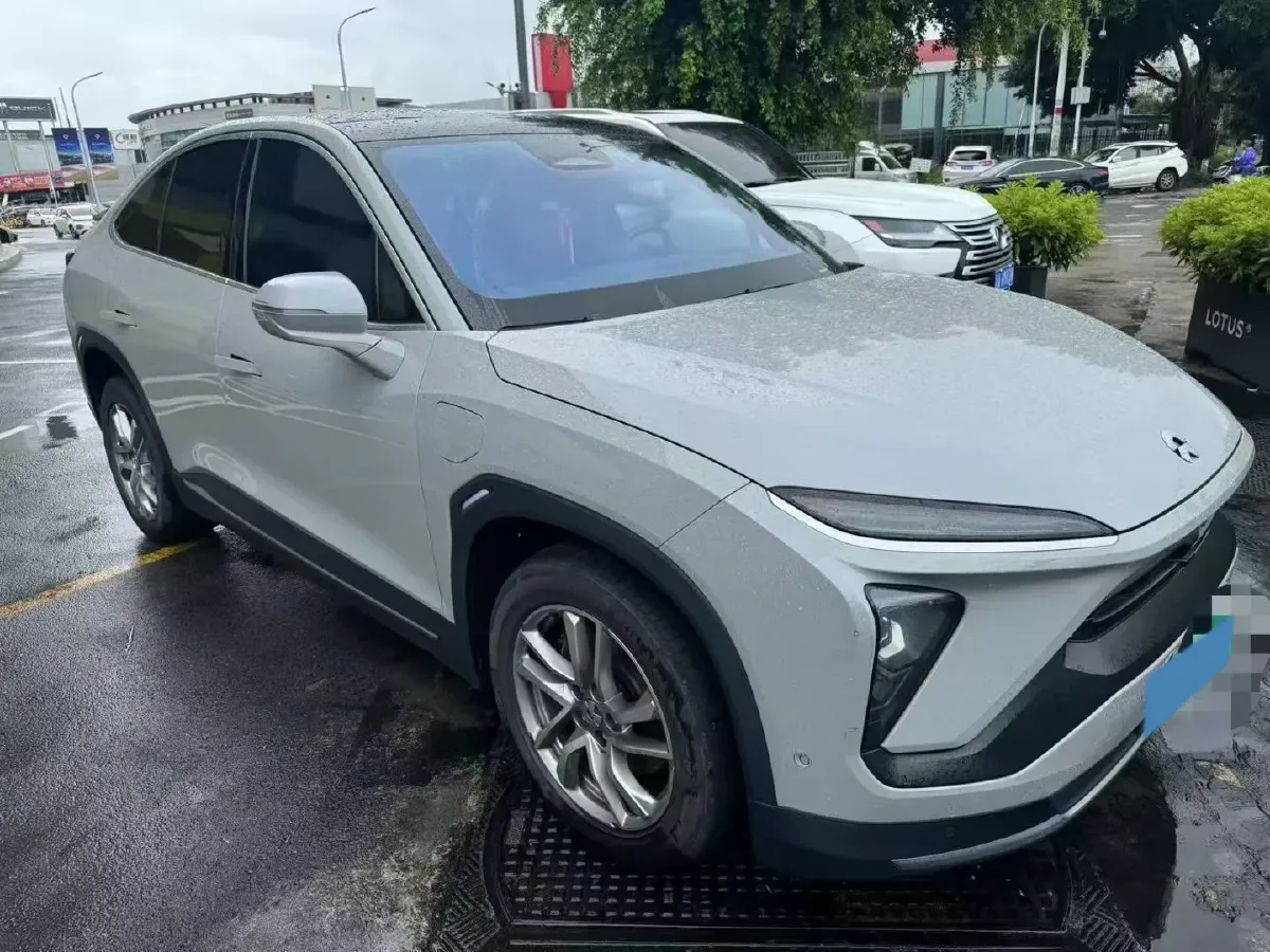 2020 NIO EC6 BEV 70KWH,autocango,china used car exporter,china ev exporter,chinese used car exporter,chinese used ev exporter