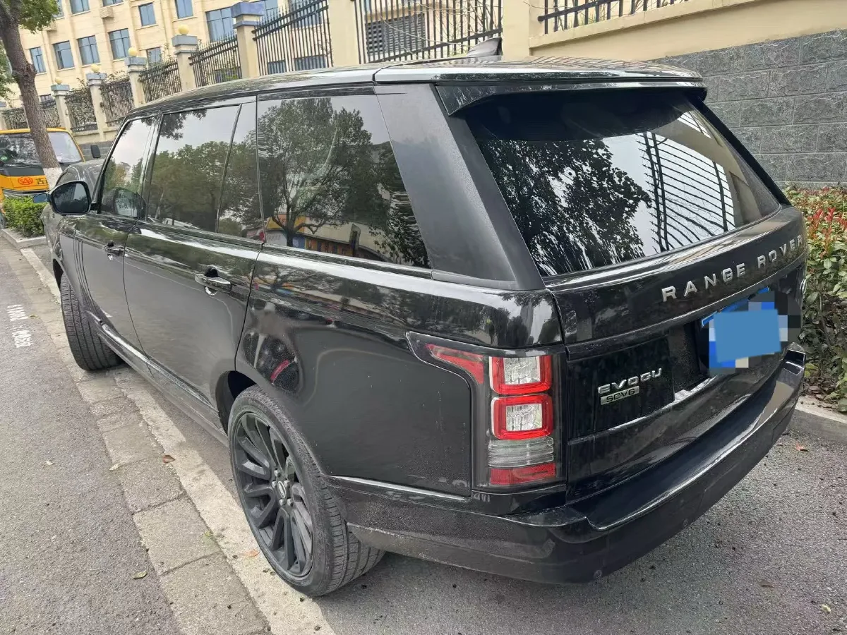 2017 Land Rover Range Rover 3.0T 381HP V6 8AT,autocango,china used car exporter,china ev exporter,chinese used car exporter,chinese used ev exporter