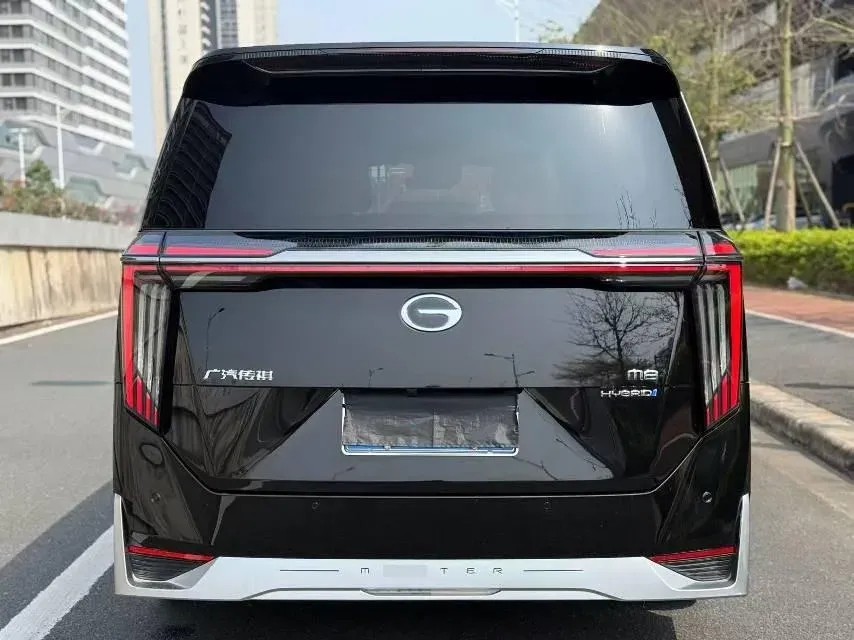 2023 GAC Trumpchi M8 2.0T 190HP L4 E-CVT Hybrid,autocango,china used car exporter,china ev exporter,chinese used car exporter,chinese used ev exporter