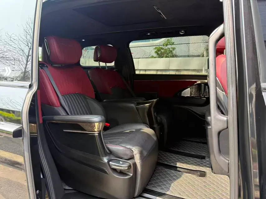 2023 GAC Trumpchi M8 2.0T 190HP L4 E-CVT Hybrid,autocango,china used car exporter,china ev exporter,chinese used car exporter,chinese used ev exporter