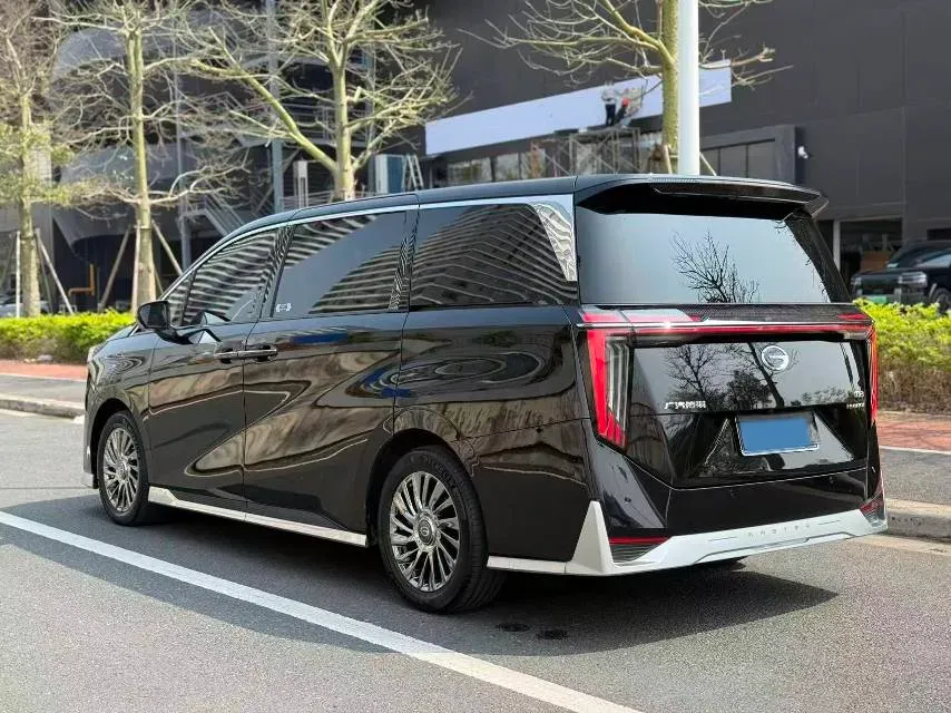 2023 GAC Trumpchi M8 2.0T 190HP L4 E-CVT Hybrid,autocango,china used car exporter,china ev exporter,chinese used car exporter,chinese used ev exporter