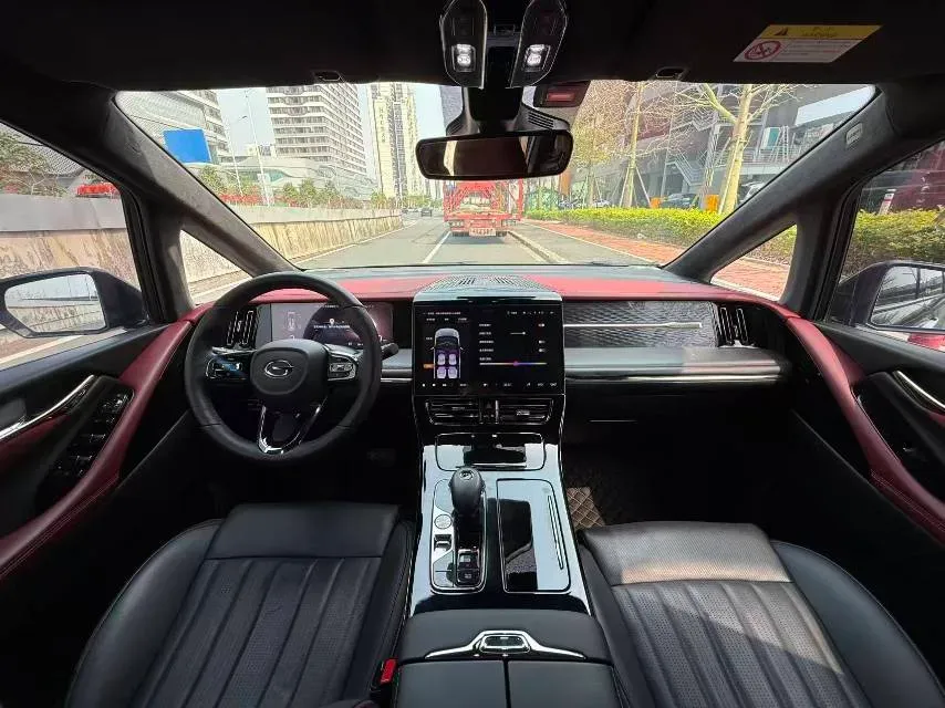 2023 GAC Trumpchi M8 2.0T 190HP L4 E-CVT Hybrid,autocango,china used car exporter,china ev exporter,chinese used car exporter,chinese used ev exporter