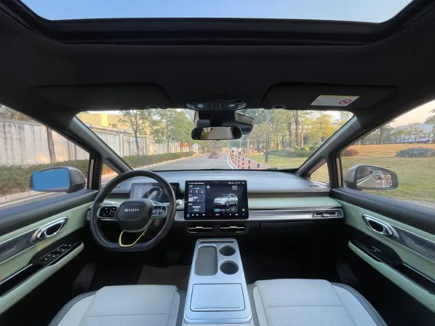 2023 Aion S Plus BEV 59.4KWH,autocango,china used car exporter,china ev exporter,chinese used car exporter,chinese used ev exporter