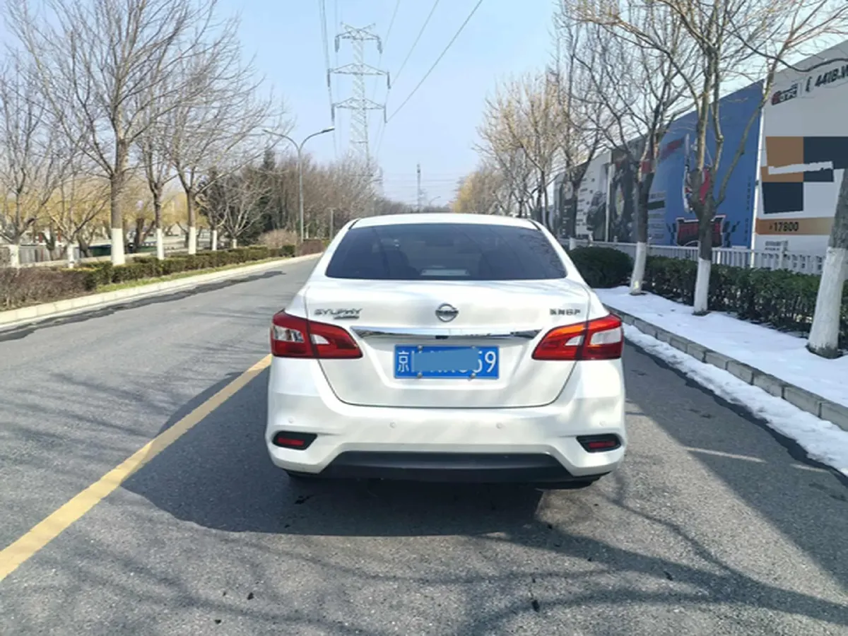 2022 Nissan Sylphy 1.6L 122HP L4 CVT,autocango,china used car exporter,china ev exporter,chinese used car exporter,chinese used ev exporter