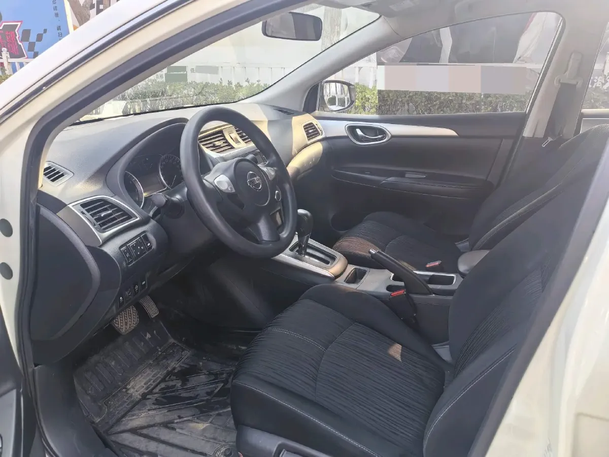 2022 Nissan Sylphy 1.6L 122HP L4 CVT,autocango,china used car exporter,china ev exporter,chinese used car exporter,chinese used ev exporter