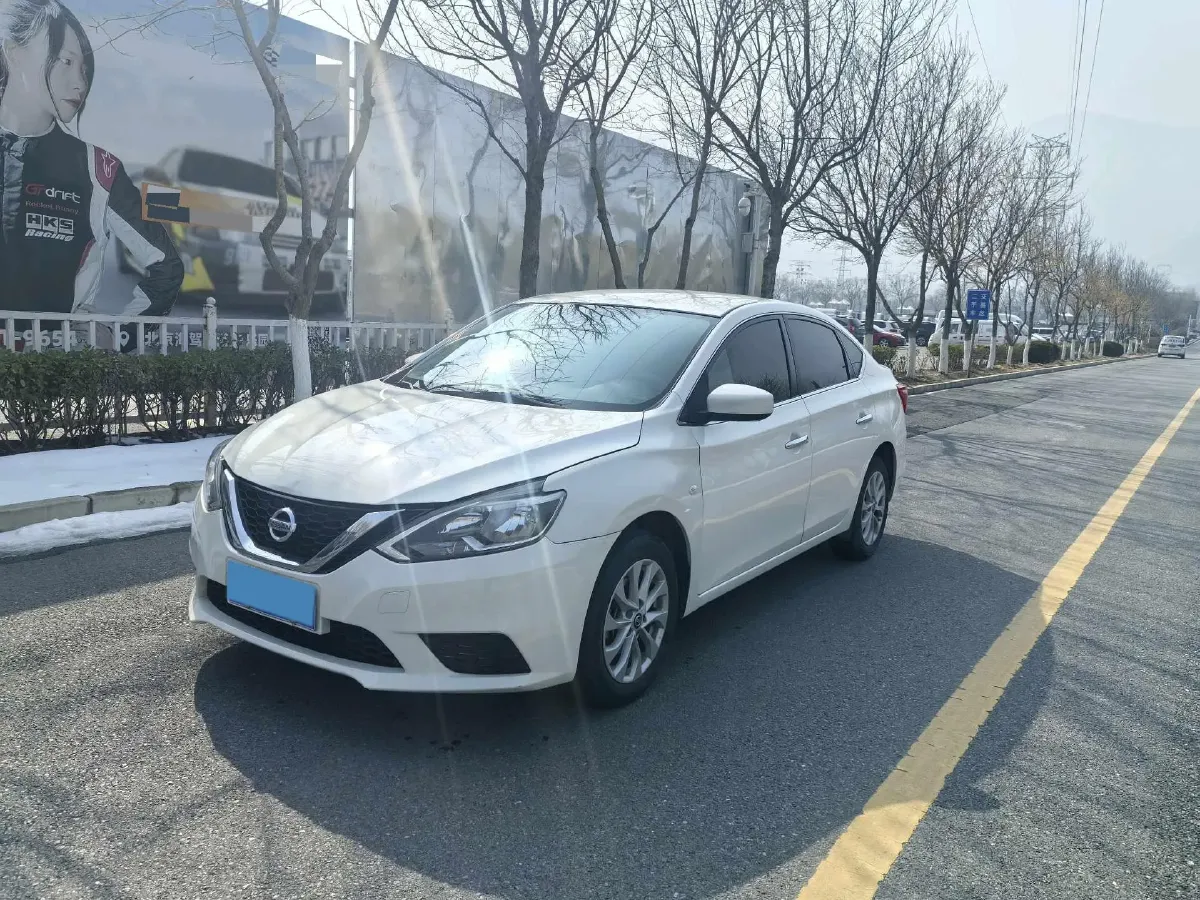 2022 Nissan Sylphy 1.6L 122HP L4 CVT,autocango,china used car exporter,china ev exporter,chinese used car exporter,chinese used ev exporter