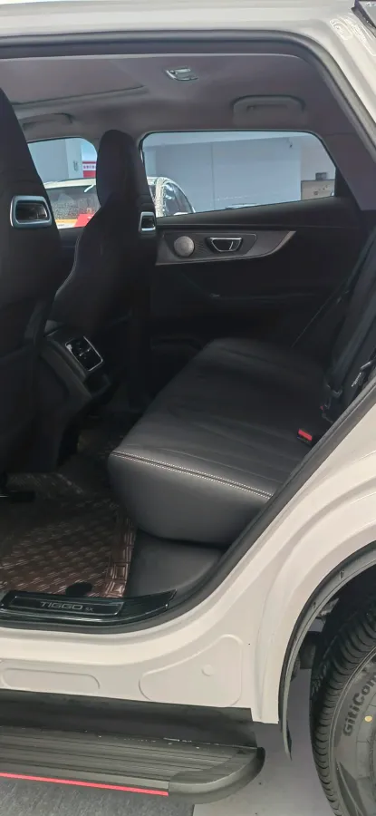 2025 Chery Tiggo 5x 1.5T 156HP L4 CVT,autocango,china used car exporter,china ev exporter,chinese used car exporter,chinese used ev exporter