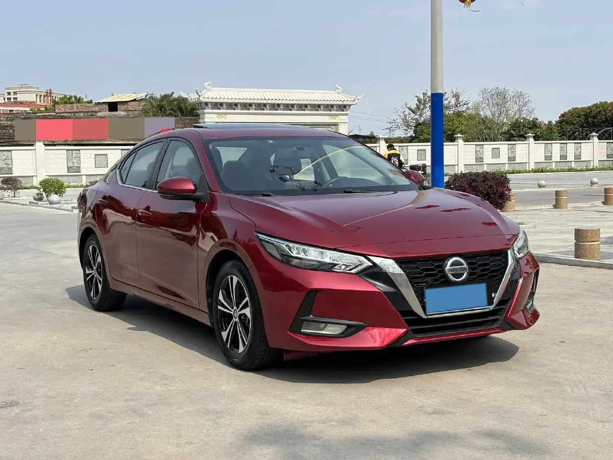 2020 Nissan Sylphy 1.6L 139HP L4 CVT,autocango,china used car exporter,china ev exporter,chinese used car exporter,chinese used ev exporter