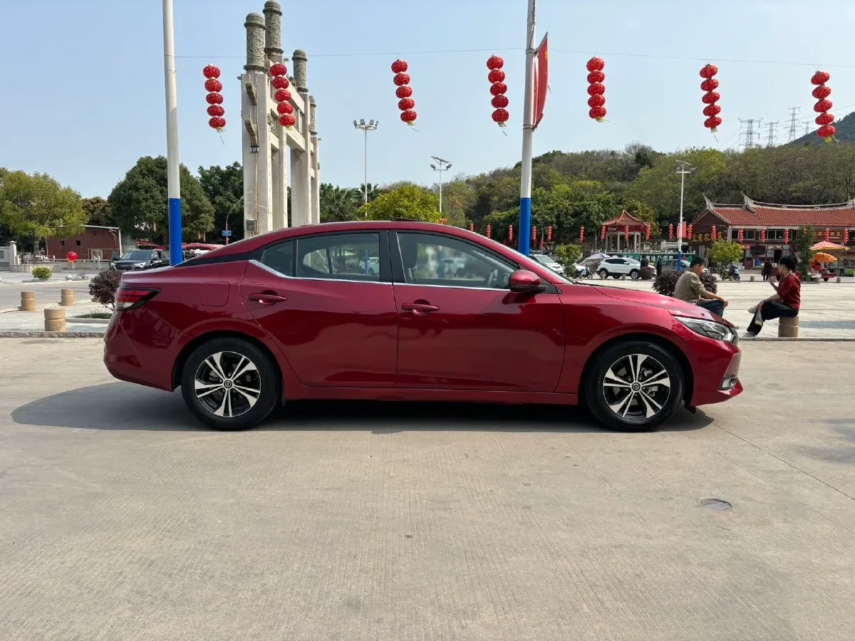 2020 Nissan Sylphy 1.6L 139HP L4 CVT,autocango,china used car exporter,china ev exporter,chinese used car exporter,chinese used ev exporter