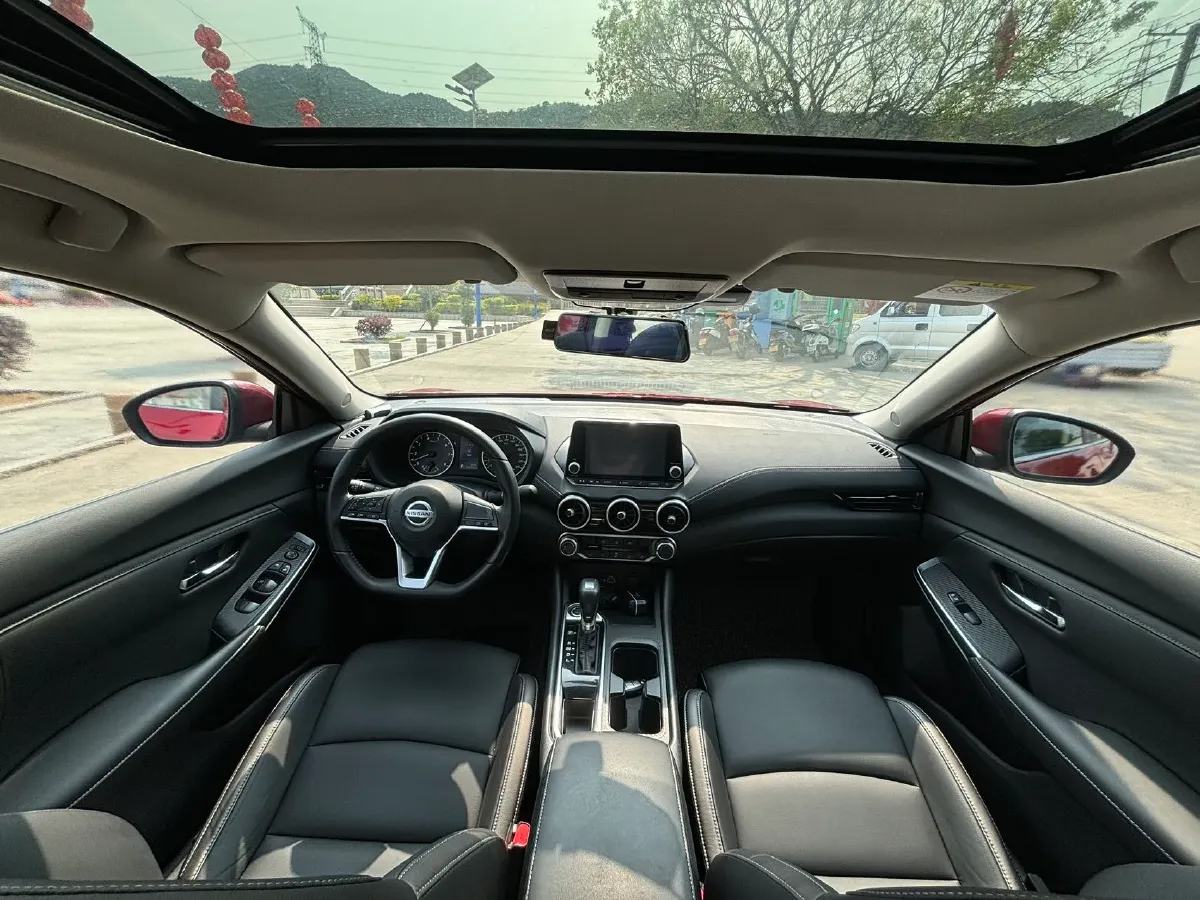 2020 Nissan Sylphy 1.6L 139HP L4 CVT,autocango,china used car exporter,china ev exporter,chinese used car exporter,chinese used ev exporter