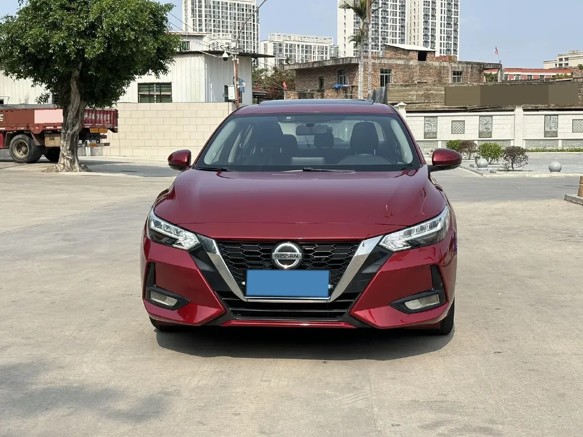 2020 Nissan Sylphy 1.6L 139HP L4 CVT,autocango,china used car exporter,china ev exporter,chinese used car exporter,chinese used ev exporter