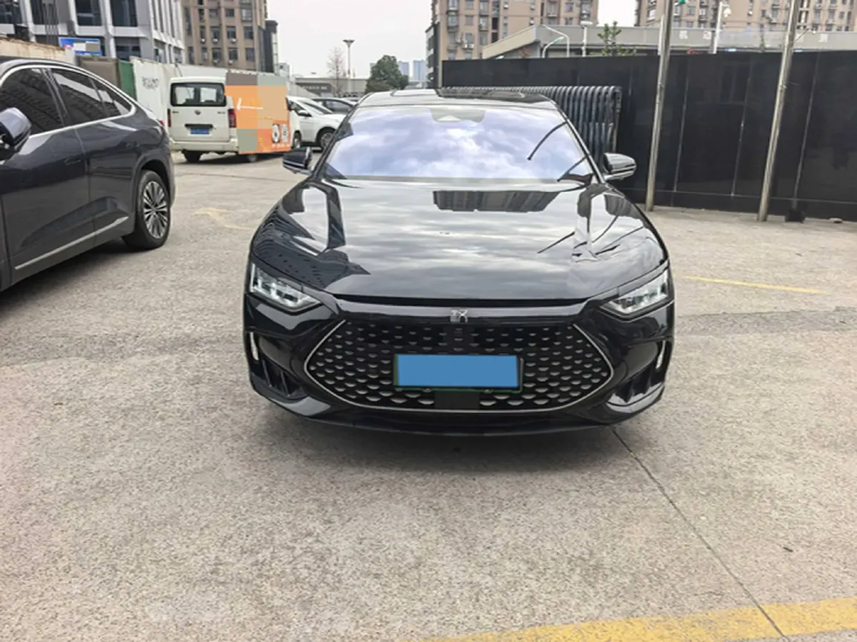 2023 BYD Han 1.5T 139HP L4 E-CVT PHEV 18.316KWH,autocango,china used car exporter,china ev exporter,chinese used car exporter,chinese used ev exporter
