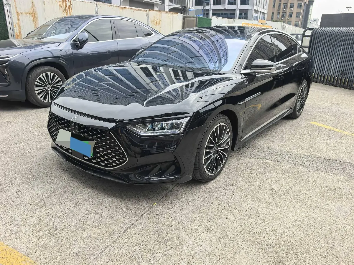 2023 BYD Han 1.5T 139HP L4 E-CVT PHEV 18.316KWH,autocango,china used car exporter,china ev exporter,chinese used car exporter,chinese used ev exporter