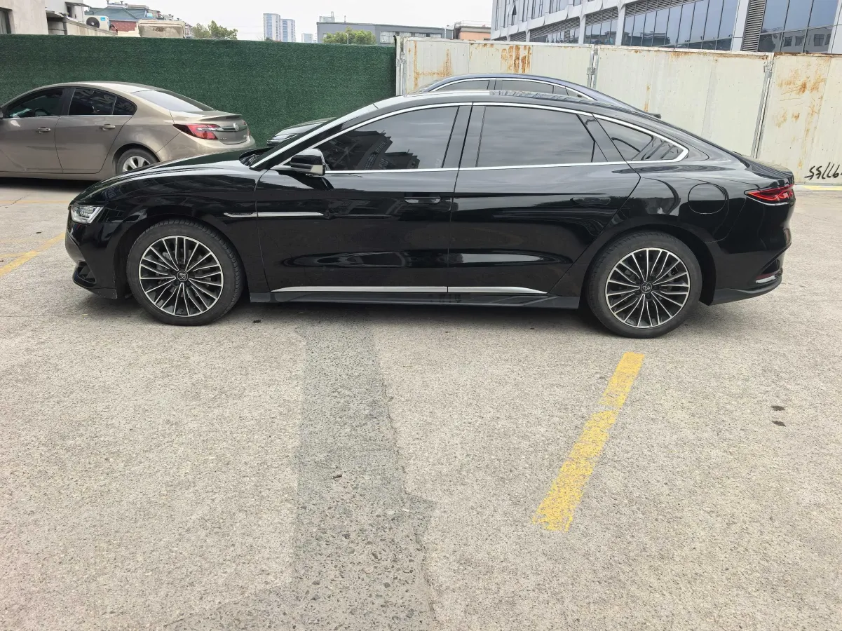 2023 BYD Han 1.5T 139HP L4 E-CVT PHEV 18.316KWH,autocango,china used car exporter,china ev exporter,chinese used car exporter,chinese used ev exporter