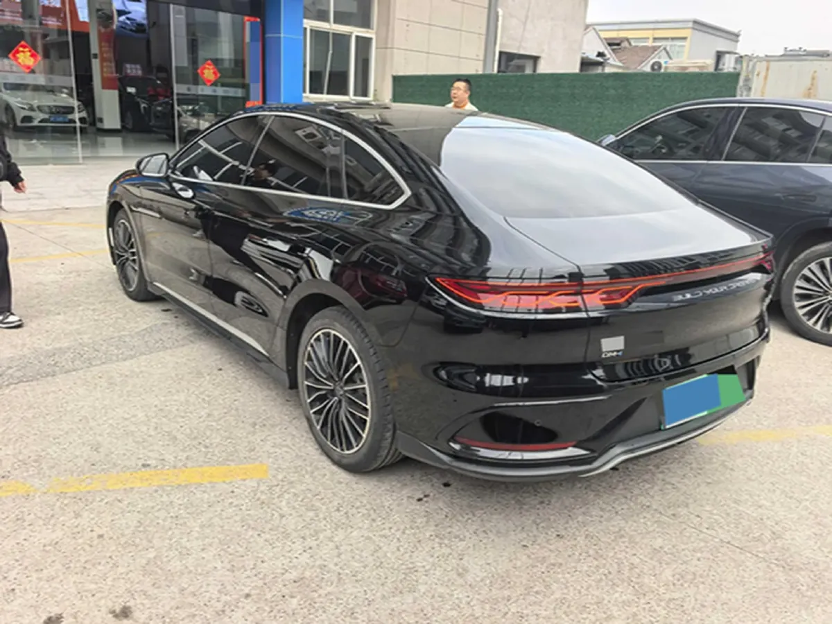 2023 BYD Han 1.5T 139HP L4 E-CVT PHEV 18.316KWH,autocango,china used car exporter,china ev exporter,chinese used car exporter,chinese used ev exporter