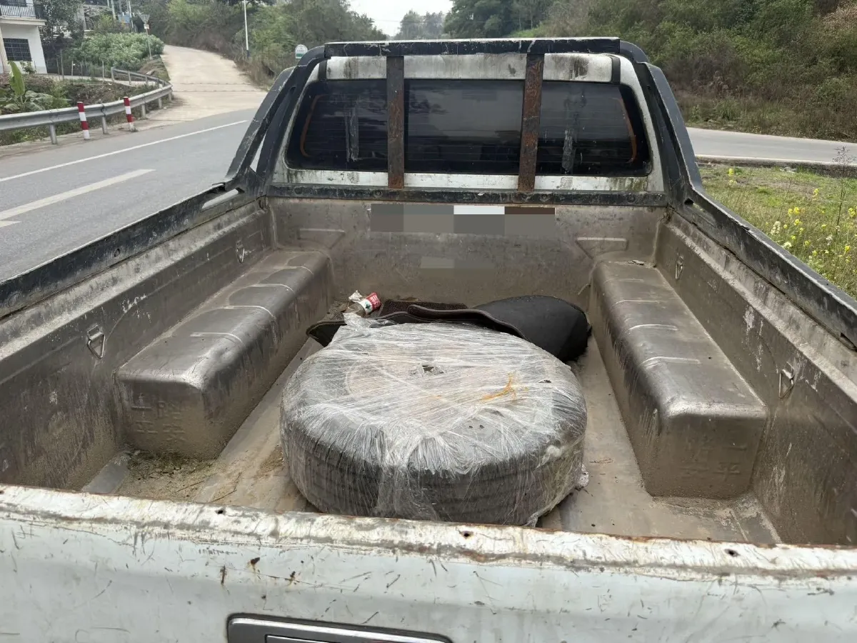 2020 Isuzu LingTuo 2.5T 150HP L4 6AT,autocango,china used car exporter,china ev exporter,chinese used car exporter,chinese used ev exporter