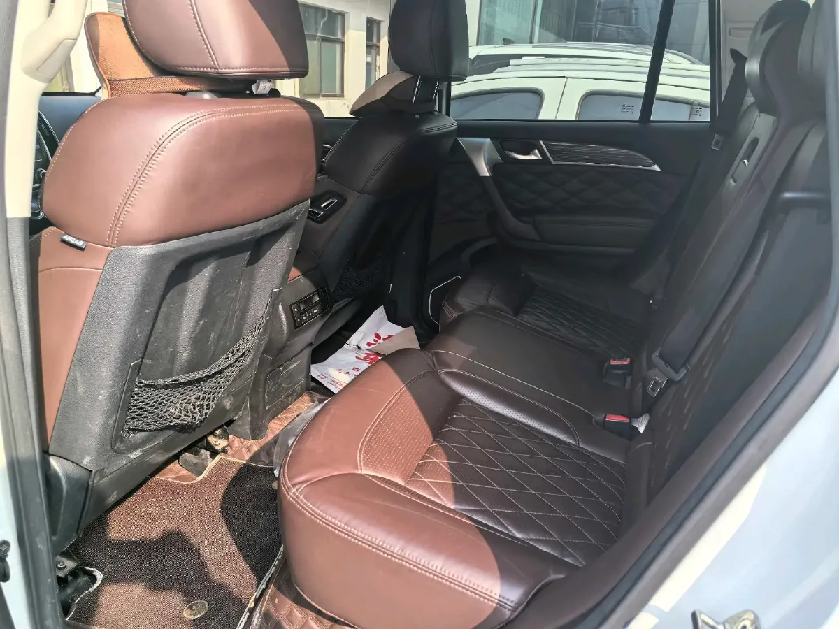 2020 Haval H9 2.0T 224HP L4 8AT,autocango,china used car exporter,china ev exporter,chinese used car exporter,chinese used ev exporter