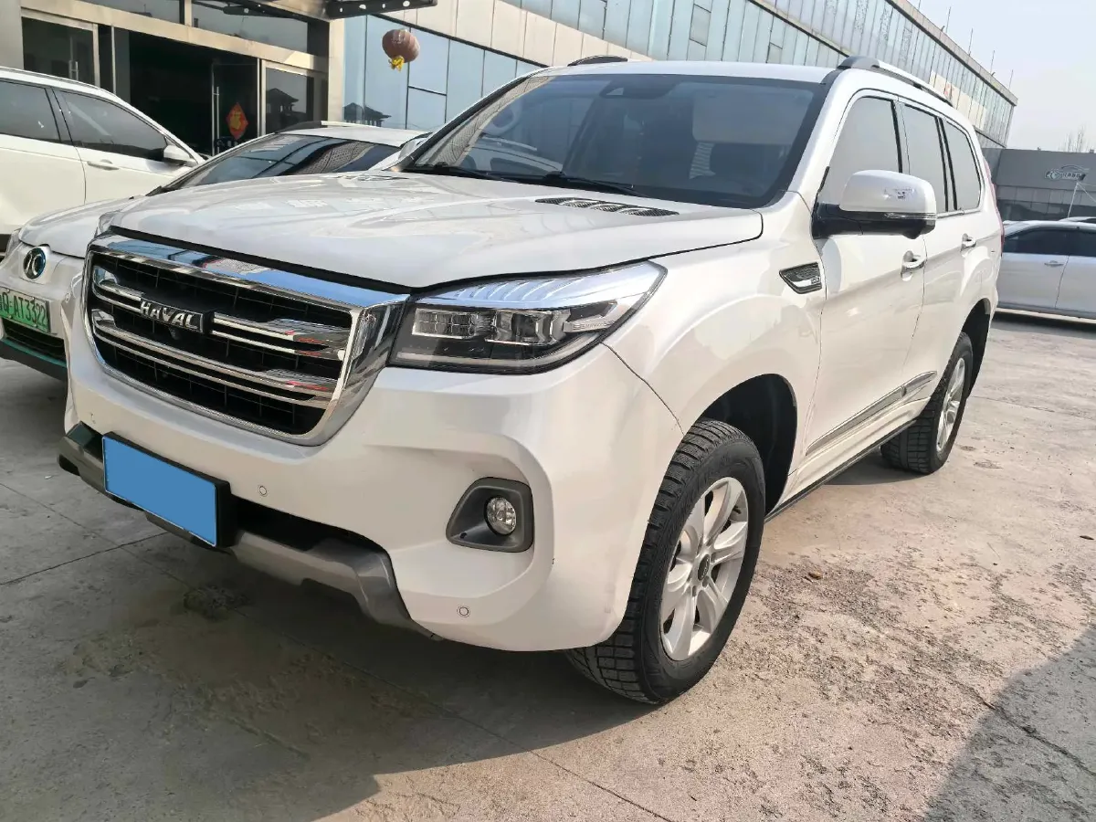 2020 Haval H9 2.0T 224HP L4 8AT,autocango,china used car exporter,china ev exporter,chinese used car exporter,chinese used ev exporter