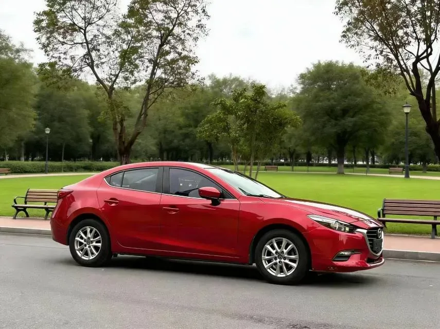 2017 Mazda 3 Axela 1.5L 117HP L4 6AT,autocango,china used car exporter,china ev exporter,chinese used car exporter,chinese used ev exporter