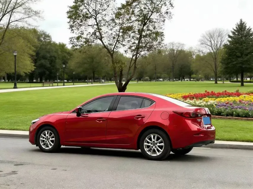 2017 Mazda 3 Axela 1.5L 117HP L4 6AT,autocango,china used car exporter,china ev exporter,chinese used car exporter,chinese used ev exporter