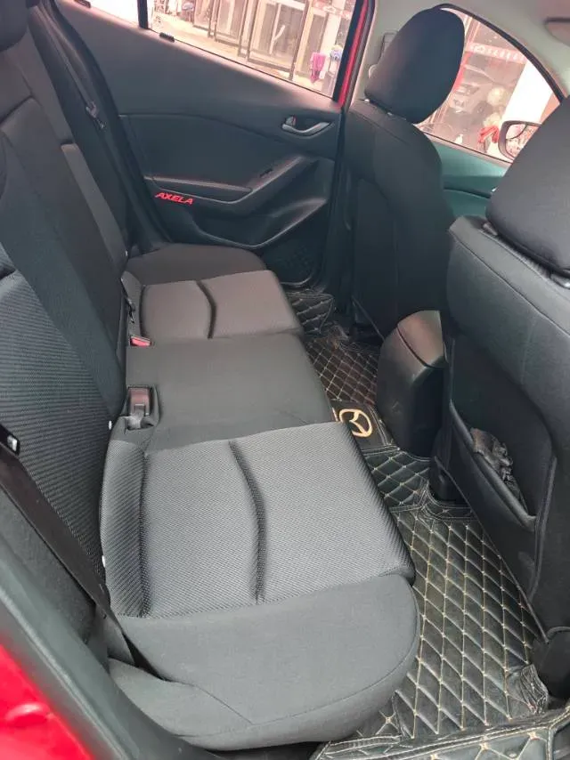 2017 Mazda 3 Axela 1.5L 117HP L4 6AT,autocango,china used car exporter,china ev exporter,chinese used car exporter,chinese used ev exporter