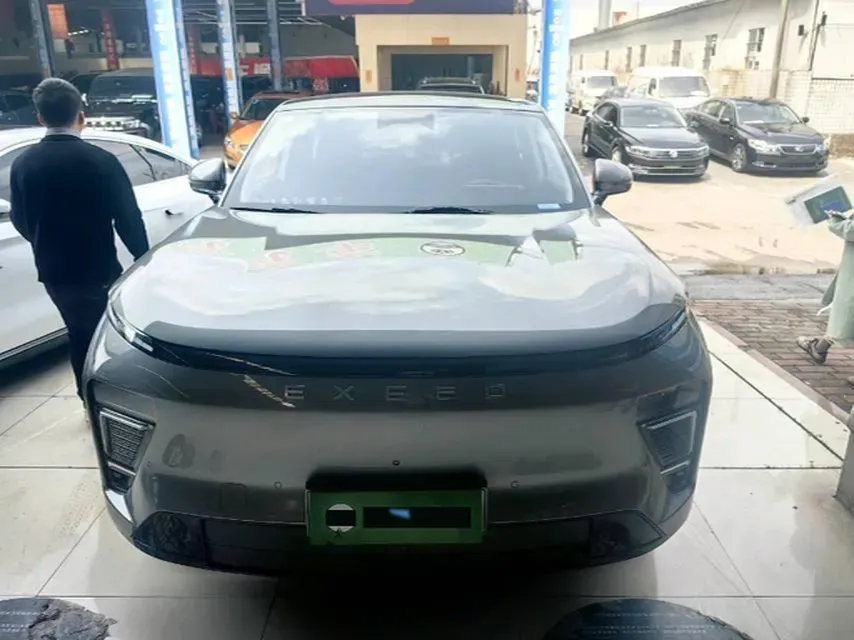 2024 Exceed Sterra ET REEV 156HP REEV 32KWH,autocango,china used car exporter,china ev exporter,chinese used car exporter,chinese used ev exporter