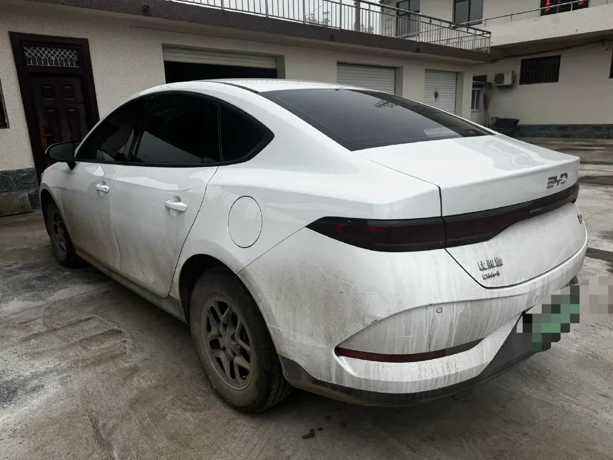 2025 BYD Qin Plus 1.5L 101HP L4 E-CVT PHEV 7.68KWH,autocango,china used car exporter,china ev exporter,chinese used car exporter,chinese used ev exporter