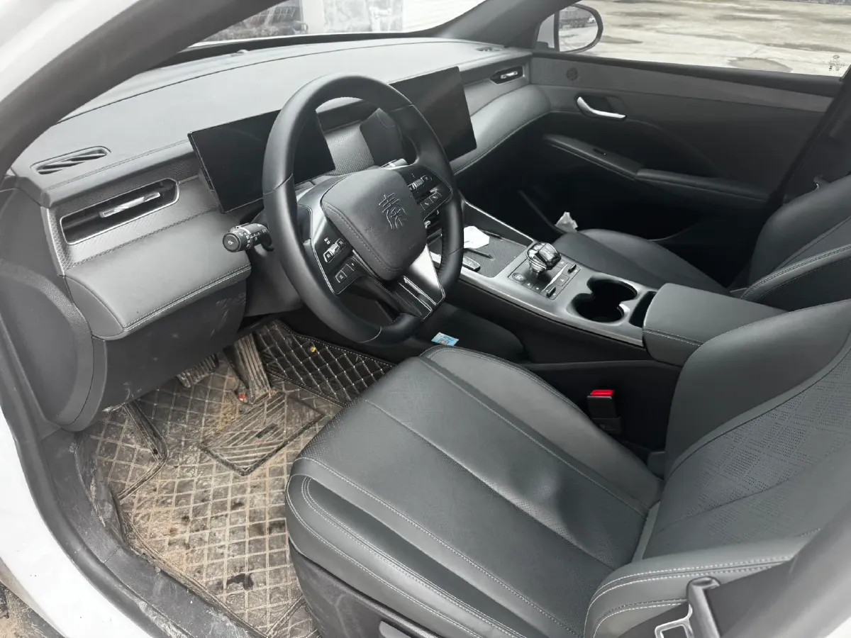 2025 BYD Qin Plus 1.5L 101HP L4 E-CVT PHEV 7.68KWH,autocango,china used car exporter,china ev exporter,chinese used car exporter,chinese used ev exporter