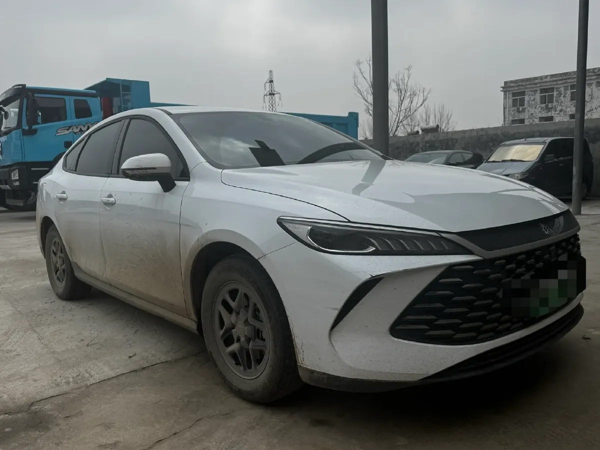 2025 BYD Qin Plus 1.5L 101HP L4 E-CVT PHEV 7.68KWH,autocango,china used car exporter,china ev exporter,chinese used car exporter,chinese used ev exporter