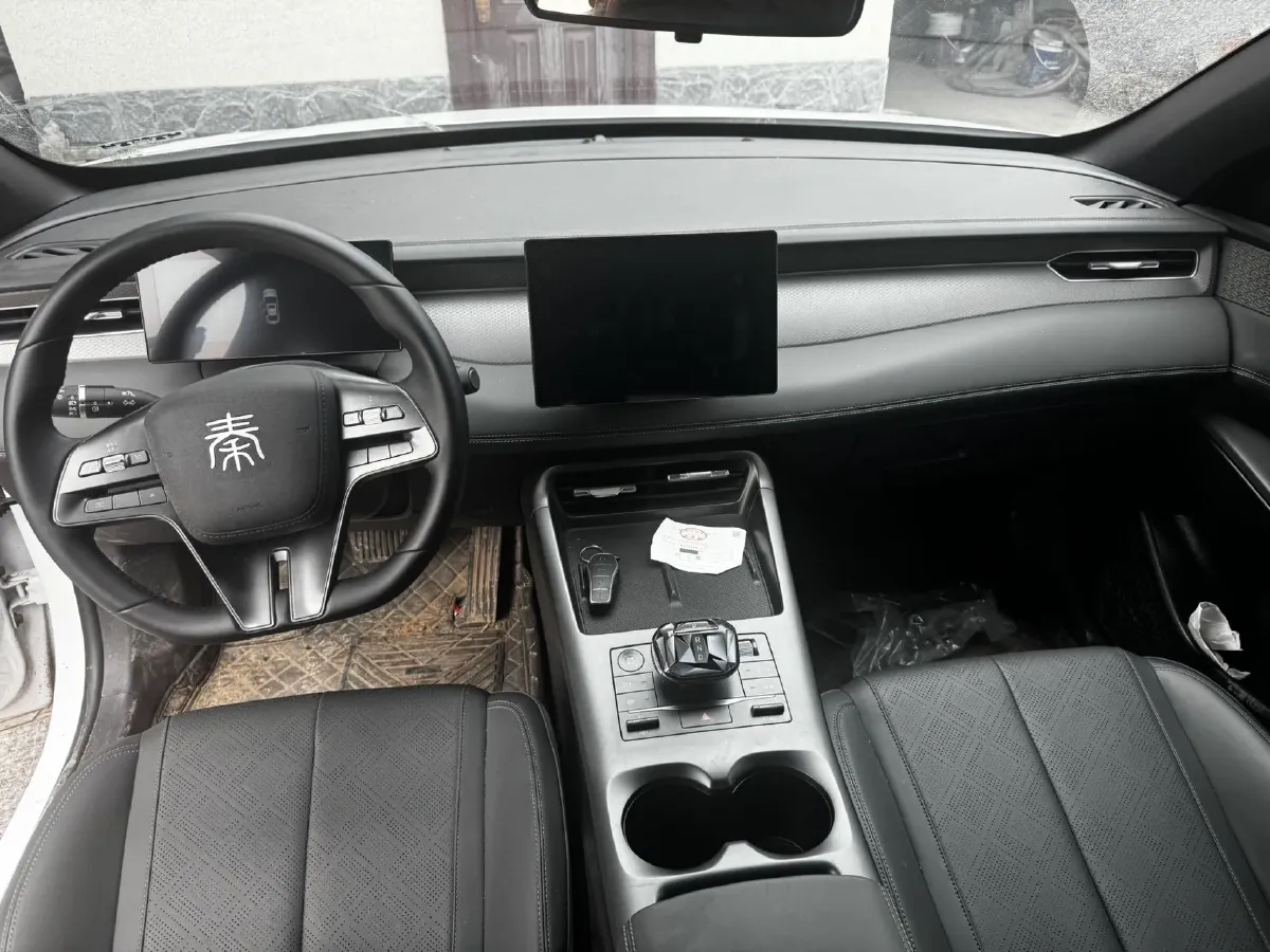 2025 BYD Qin Plus 1.5L 101HP L4 E-CVT PHEV 7.68KWH,autocango,china used car exporter,china ev exporter,chinese used car exporter,chinese used ev exporter