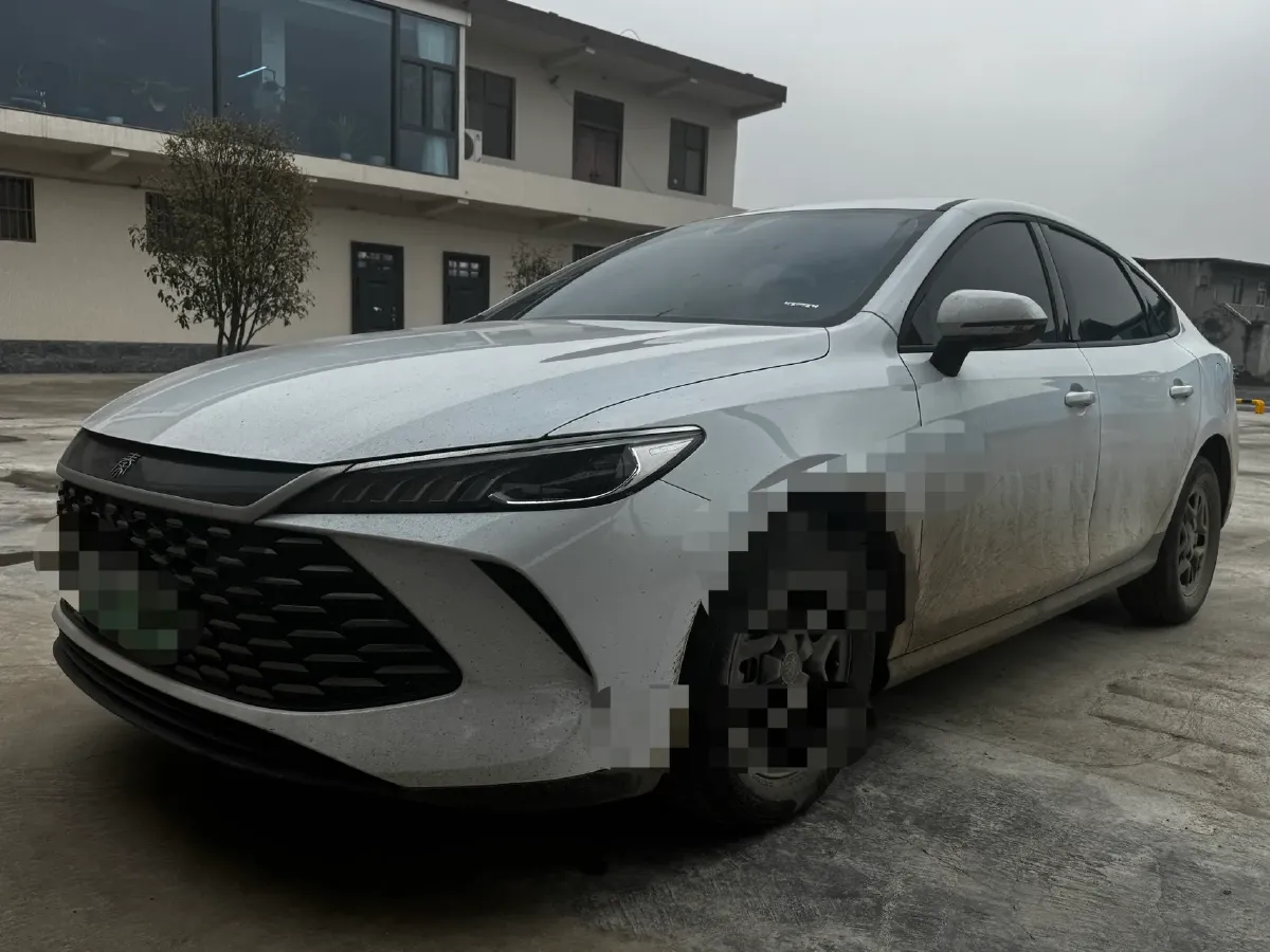 2025 BYD Qin Plus 1.5L 101HP L4 E-CVT PHEV 7.68KWH,autocango,china used car exporter,china ev exporter,chinese used car exporter,chinese used ev exporter