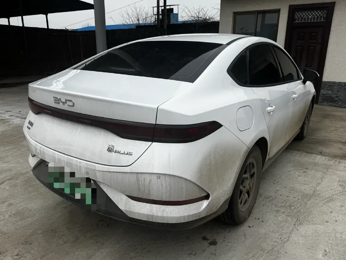 2025 BYD Qin Plus 1.5L 101HP L4 E-CVT PHEV 7.68KWH,autocango,china used car exporter,china ev exporter,chinese used car exporter,chinese used ev exporter