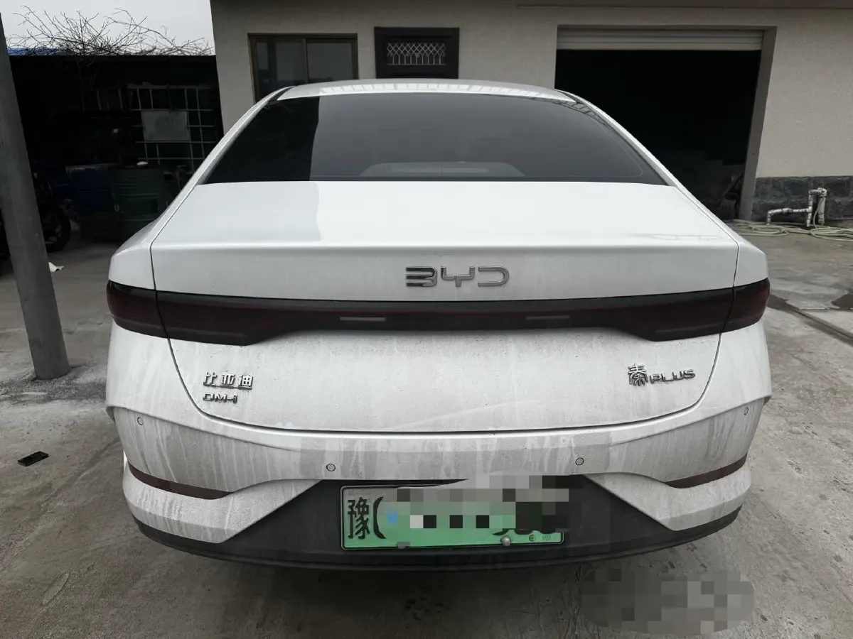 2025 BYD Qin Plus 1.5L 101HP L4 E-CVT PHEV 7.68KWH,autocango,china used car exporter,china ev exporter,chinese used car exporter,chinese used ev exporter