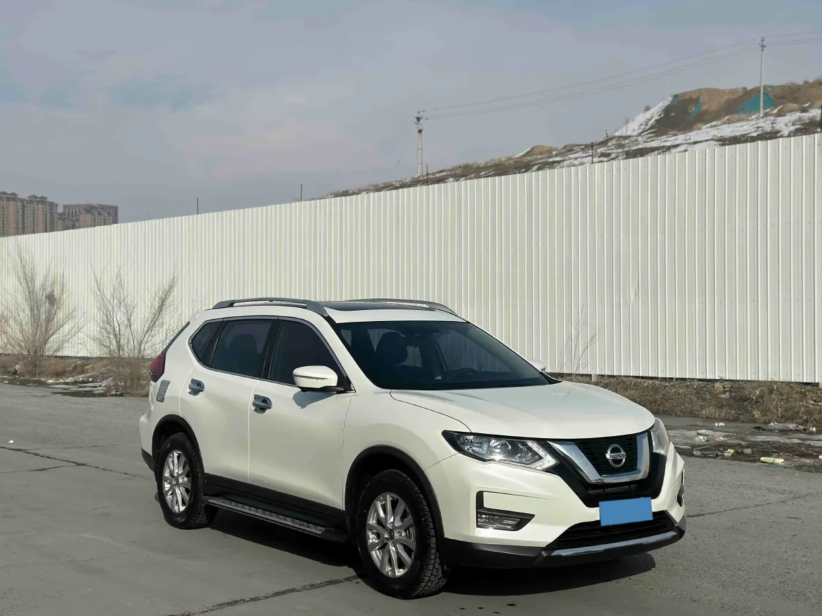 2021 Nissan X-Trail 2.0L 151HP L4 CVT,autocango,china used car exporter,china ev exporter,chinese used car exporter,chinese used ev exporter