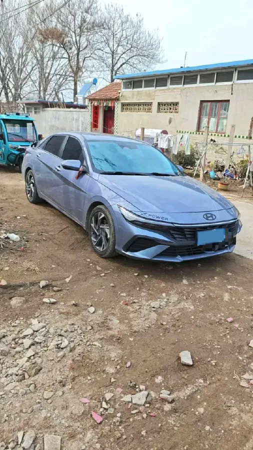 2023 Hyundai Elantra 1.5L 115HP L4 CVT,autocango,china used car exporter,china ev exporter,chinese used car exporter,chinese used ev exporter